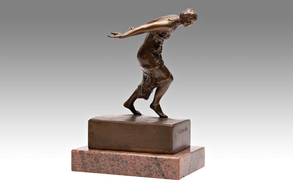 Josef Maratka comparable auction result: josef maratka czech bohemian 1874 1937 dreamy olga gzowska