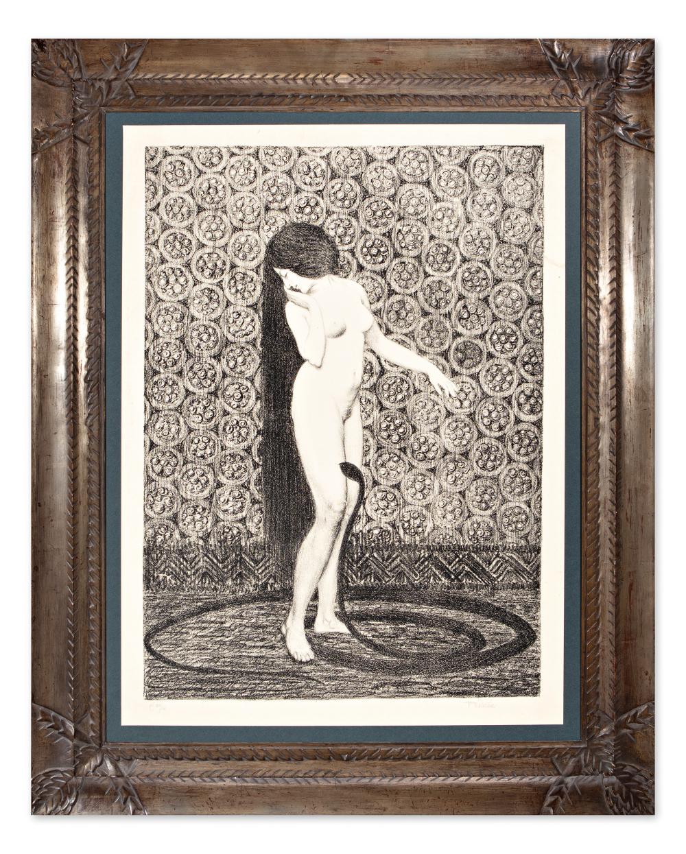 Frantisek Kobliha comparable auction result: frantisek kobliha czech bohemian 1877 1962 salambo