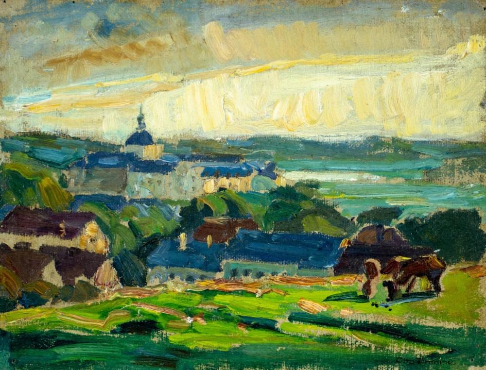 otto antoine german 1865 1951 oil painting · Broward Auction Gallery LLC · 2024-12-22 Otto Antoine comparable auction result: otto antoine german 1865 1951 oil painting