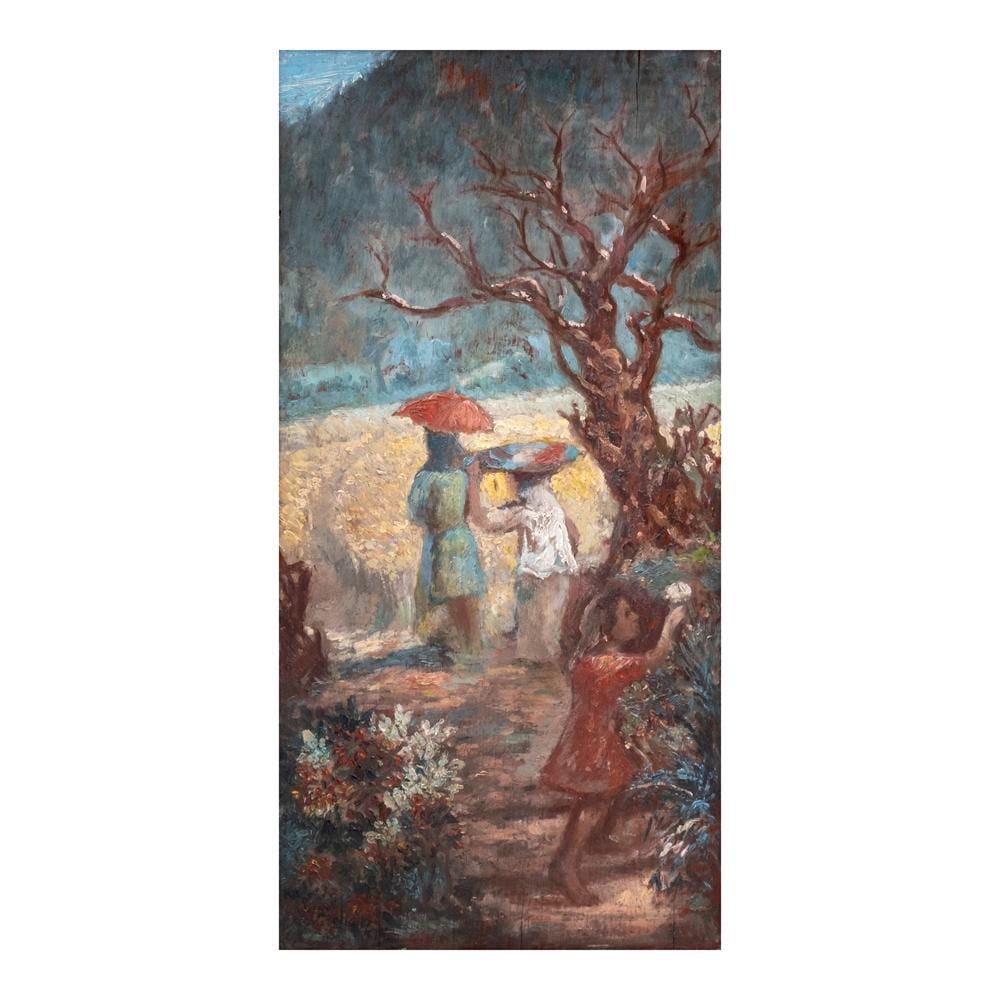 Juan M. Arellano comparable auction result: juan m arellano 1888 1960
