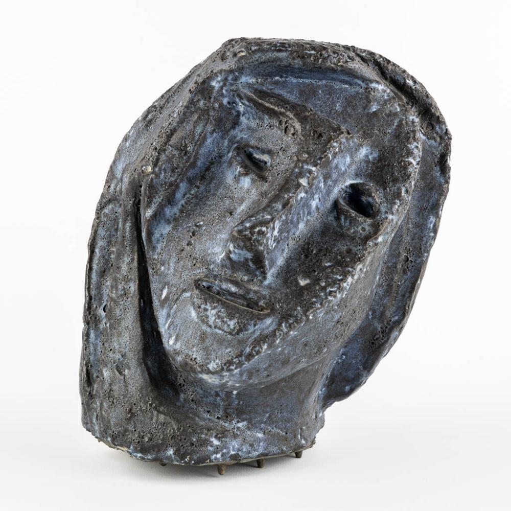 Joost Marechal comparable auction result: joost marechal 1911 1971 head of a lady l 19 x w 24 x h 24 cm