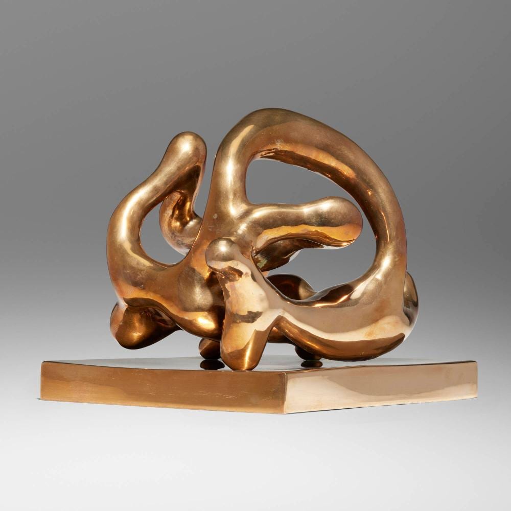 eli karpel untitled · Toomey & Co. Auctioneers · 2024-10-29 Eli Karpel comparable auction result: eli karpel untitled