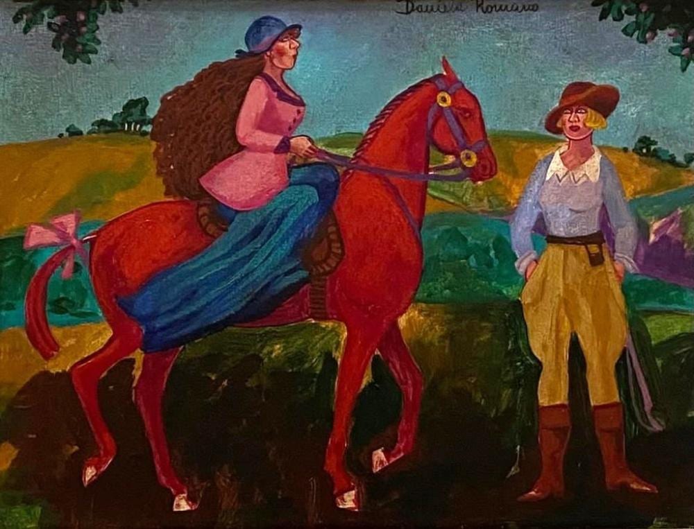 Daniela Romano comparable auction result: daniela romano amazons
