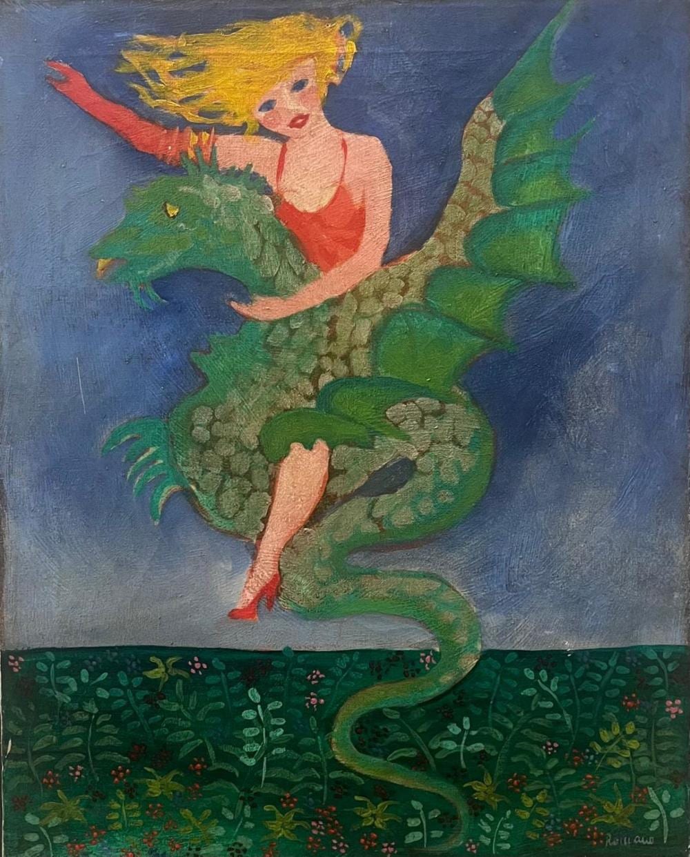 Daniela Romano comparable auction result: daniela romano reconnaissance flight