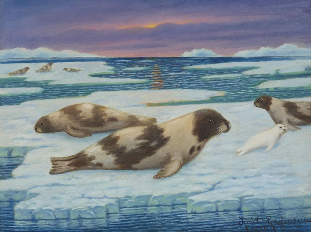 robert ottokar lindneux 1871 1970 seals 18 x 24 in 45 7 x 61 cm · Bonhams · 2024-10-24 Robert Ottokar Lindneux comparable auction result: robert ottokar lindneux 1871 1970 seals 18 x 24 in 45 7 x 61 cm