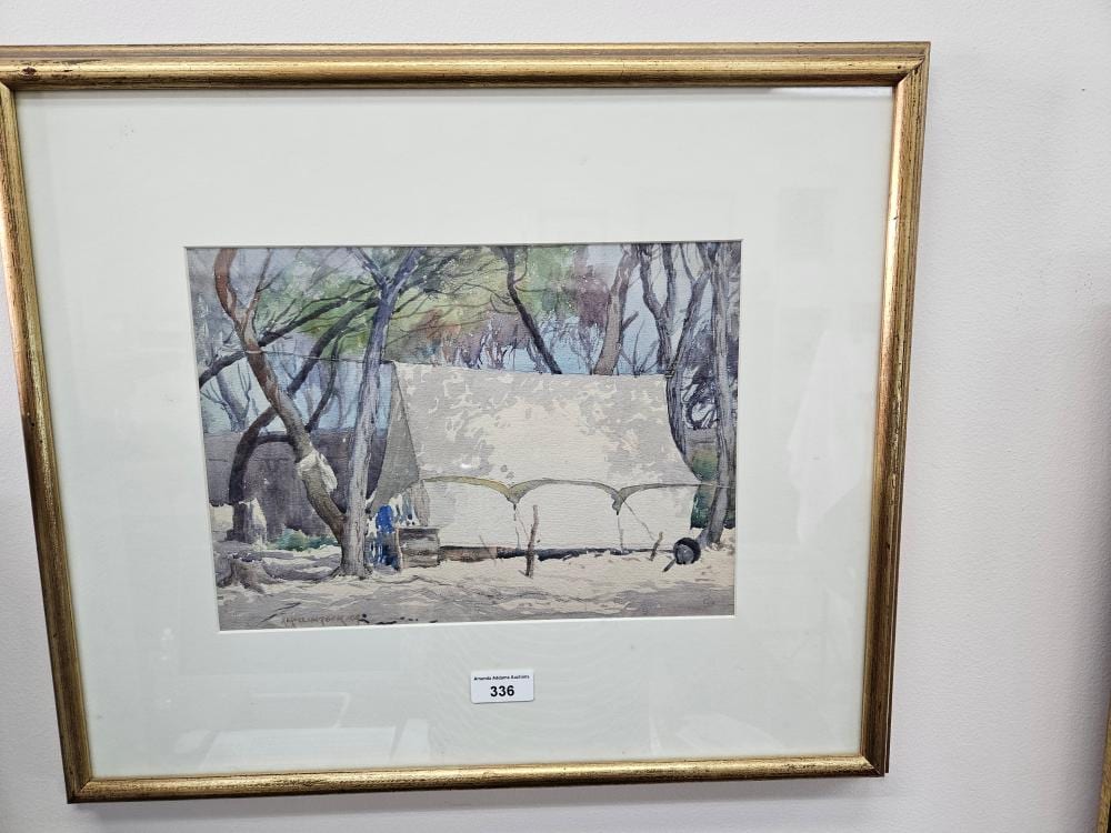 Alexander McClintock comparable auction result: alexander mcclintock ireland australia 1869 192