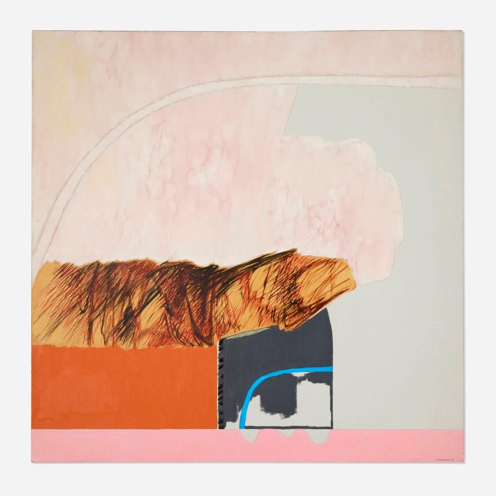 Hugo Consuegra comparable auction result: hugo consuegra curriculum vitae iv