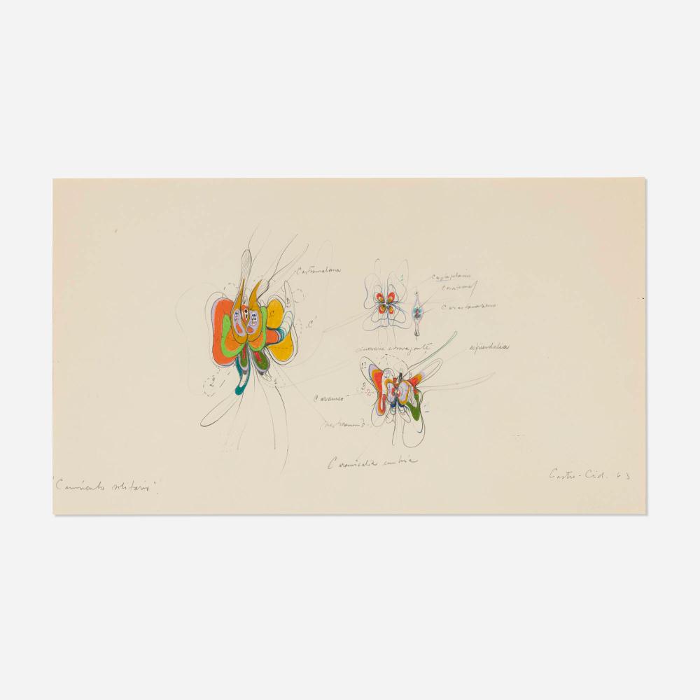 Enrique Castro-Cid comparable auction result: enrique castro cid camulo solitario