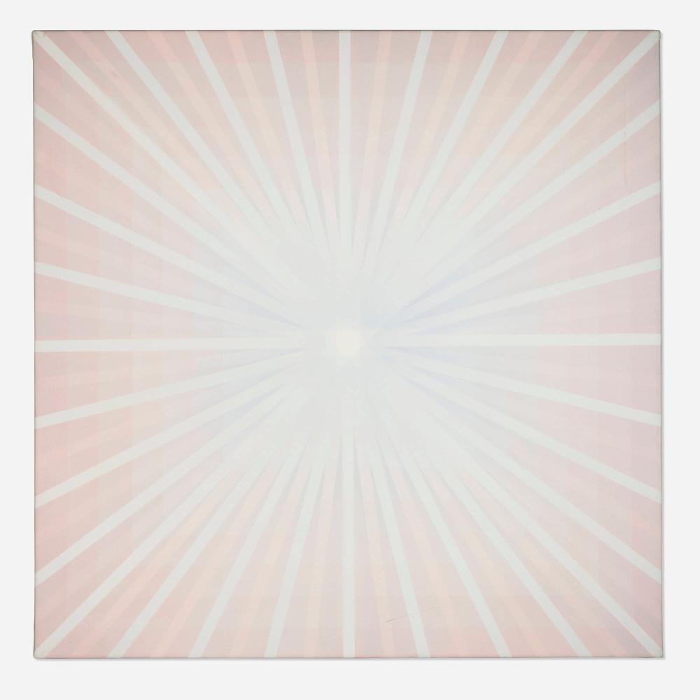 miguel angel vidal destello divino · Los Angeles Modern Auctions · 2024-10-30 Miguel Angel Vidal comparable auction result: miguel angel vidal destello divino