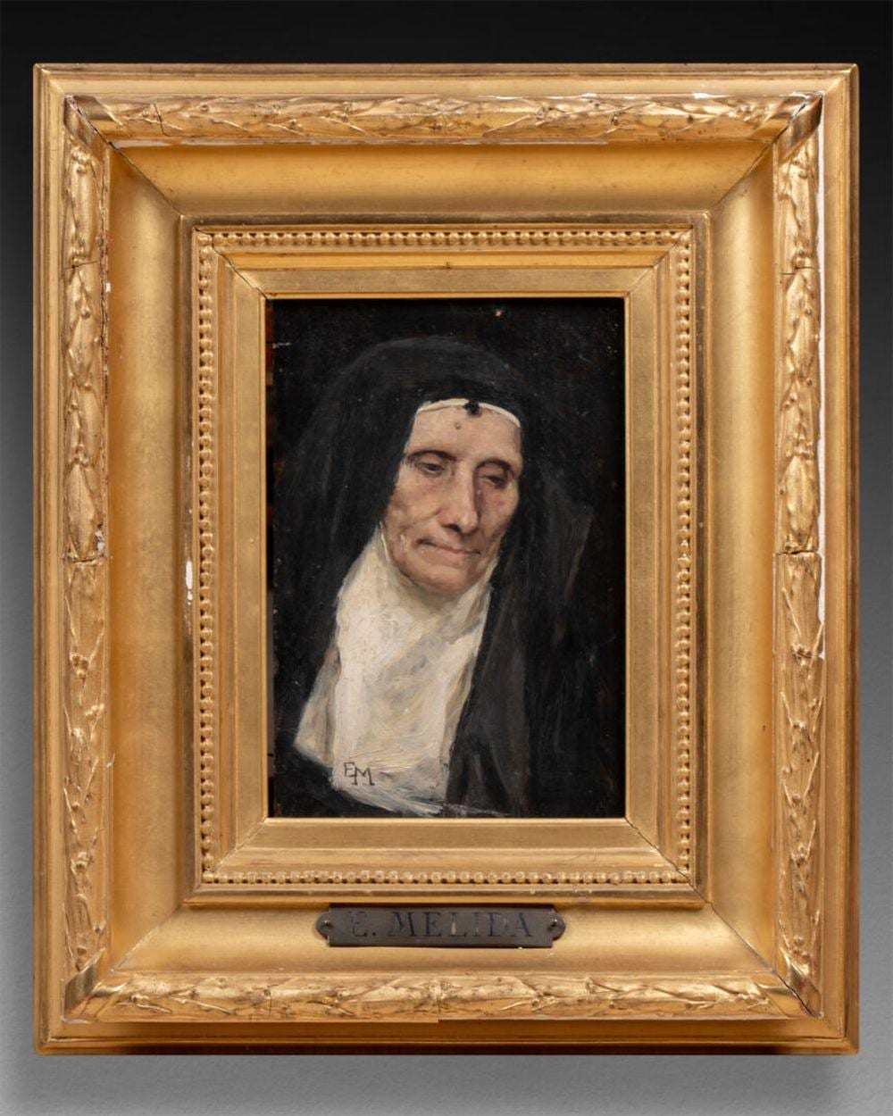 Enrique Melida y Alinari comparable auction result: enrique melida y alinari 1834 1892