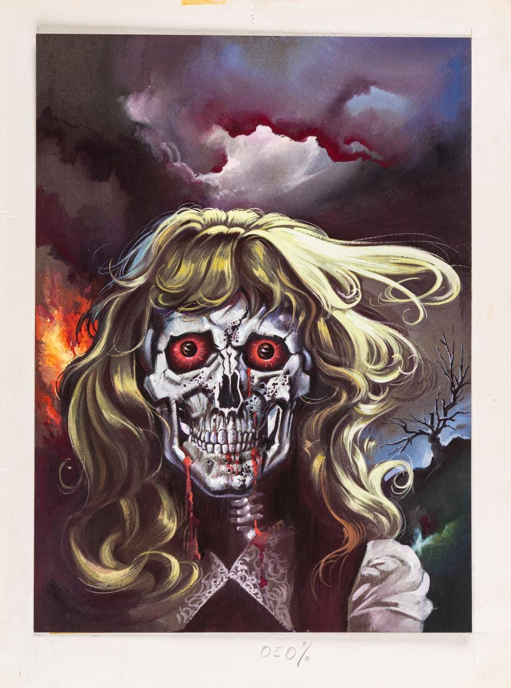 Mario Caria comparable auction result: mario caria oltretomba la morte provvisoria 1984