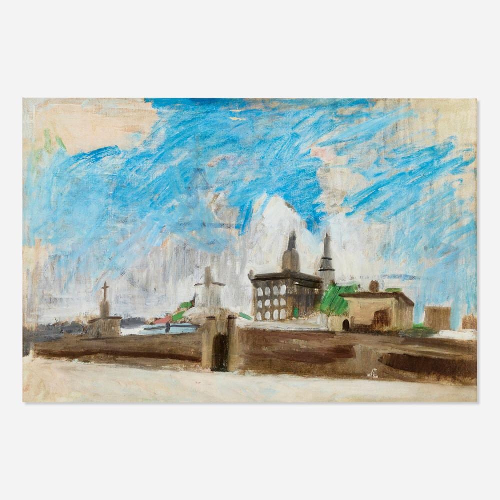 myron lechay st louis cemetary new orleans · Wright · 2024-10-31 Myron Lechay comparable auction result: myron lechay st louis cemetary new orleans