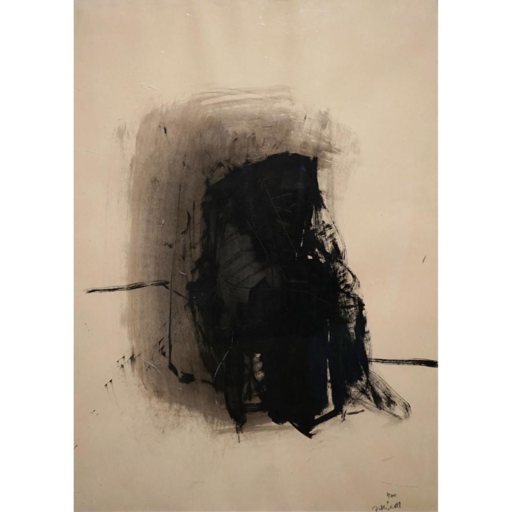 Alois Riedl comparable auction result: alois riedl austrian b 1935