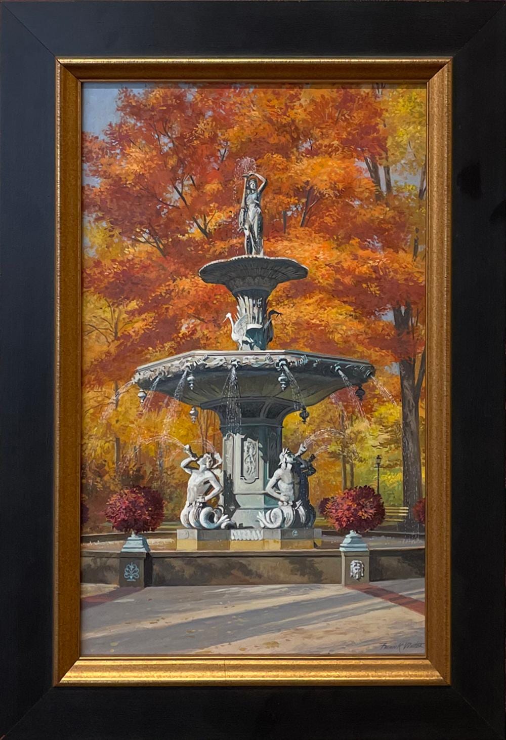 Frank Vietor comparable auction result: frank vietor 1919 2006