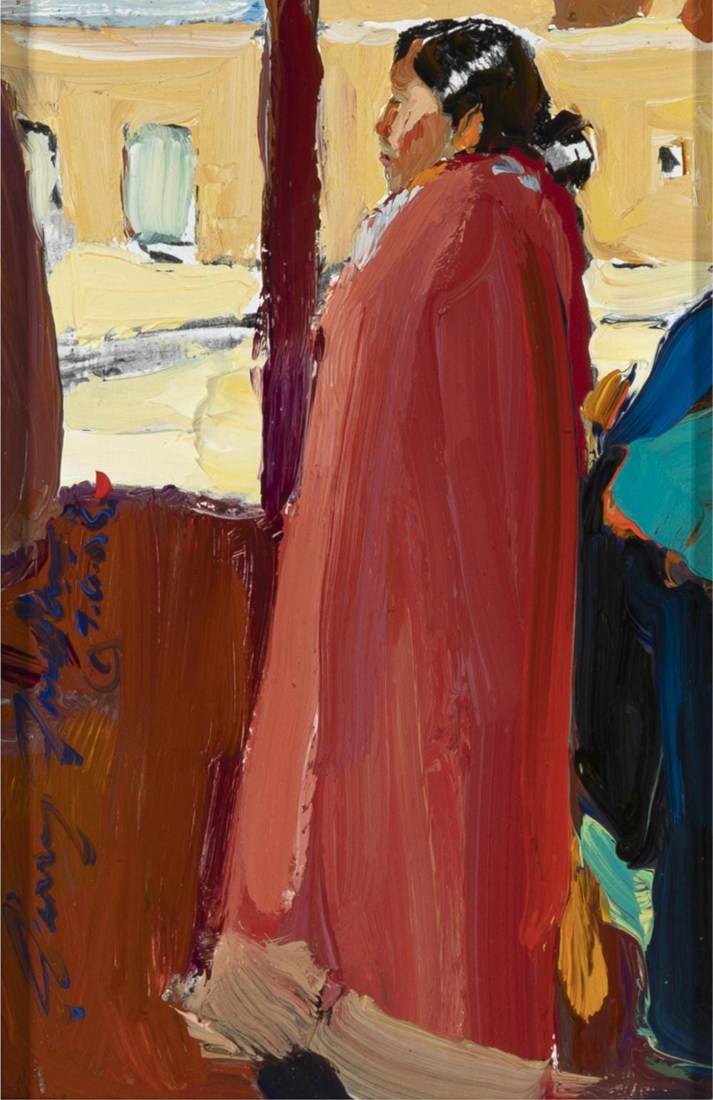 Jerry Jordan comparable auction result: jerry jordan listen to the symphony 2017