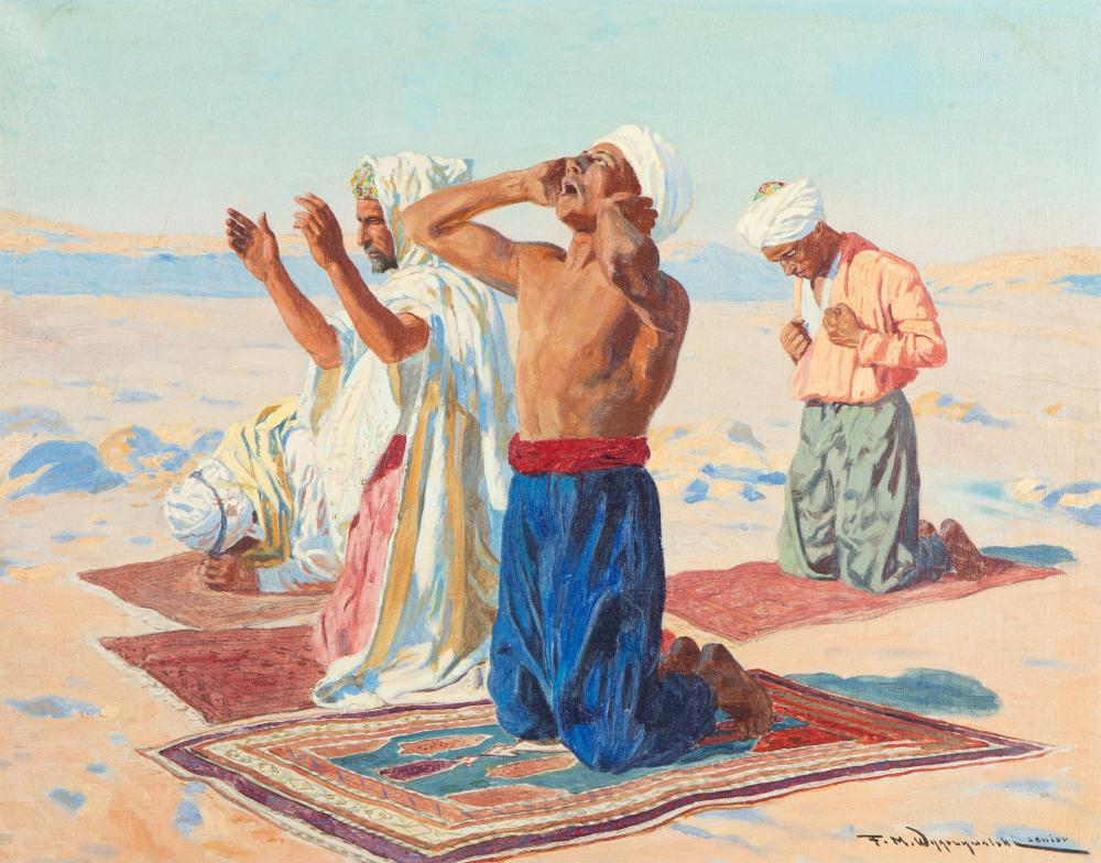 Feliks Wygrzywalski comparable auction result: feliks michal wygrzywalski polish 1875 1944
