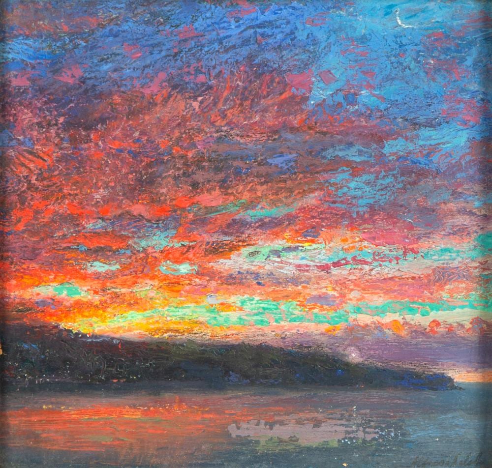 Alfredo Helsby comparable auction result: alfredo helsby chilean 1862 1933