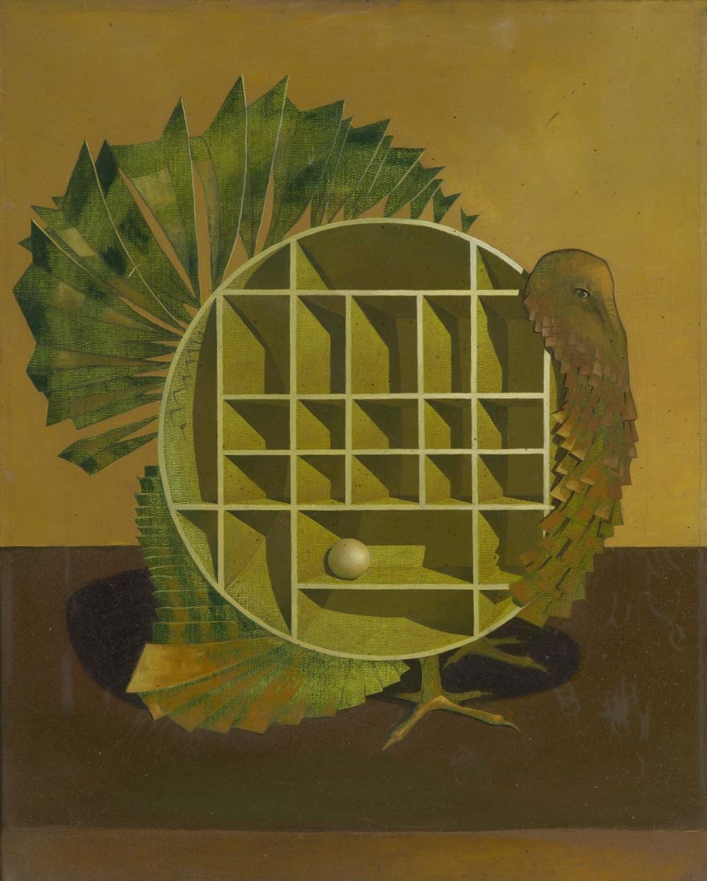 Peter VonArtens comparable auction result: peter von artens argentinian 1937 2003
