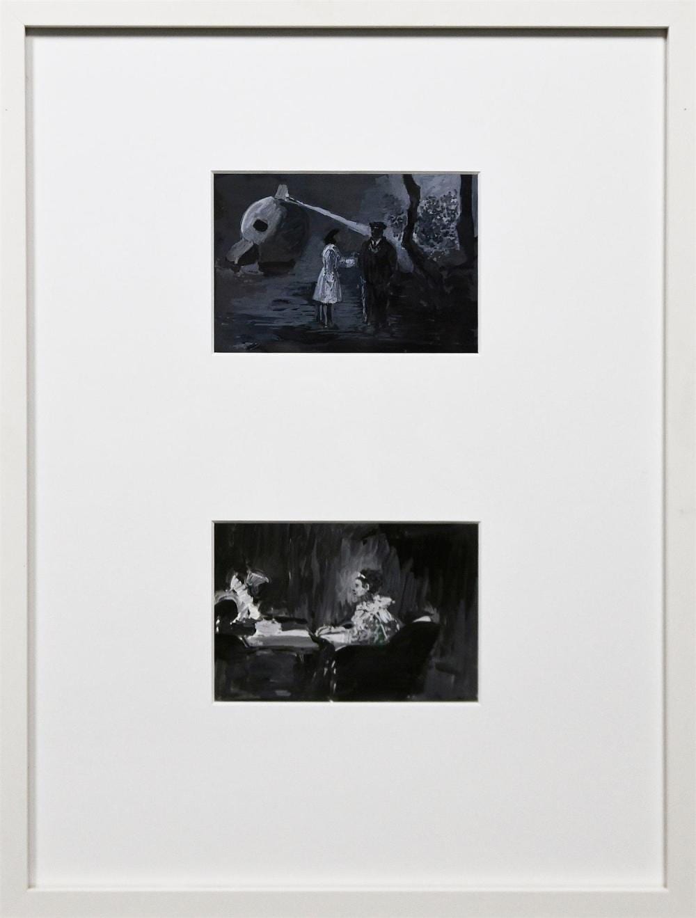 Susan Norrie comparable auction result: susan norrie untitled 2010