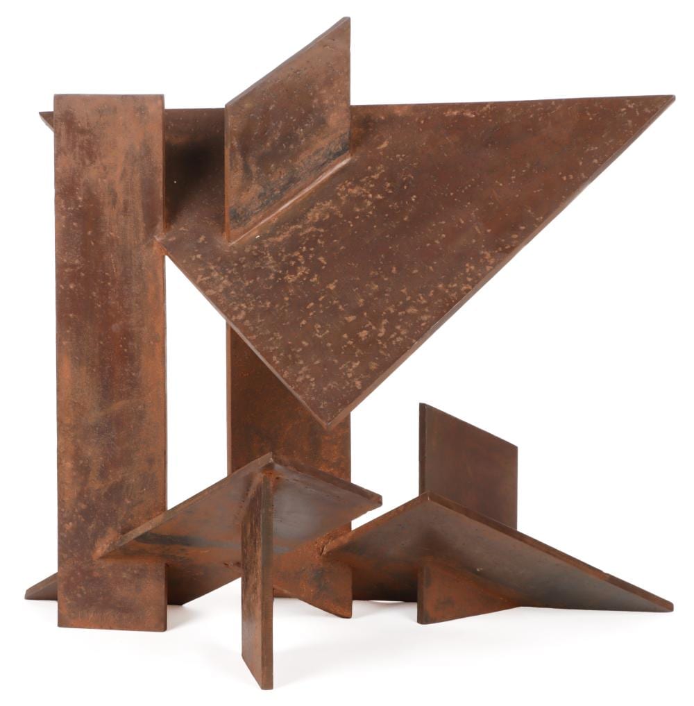 Isaac Witkin comparable auction result: isaac witkin 1936 2006 excelsior 1978