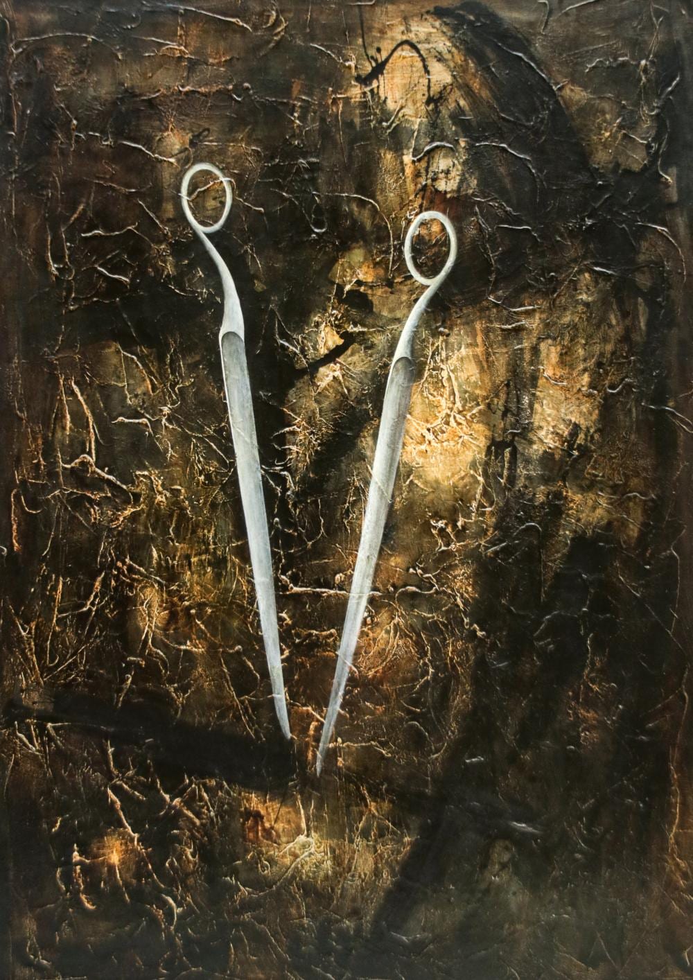 Guillermo Conte comparable auction result: guillermo conte b 1956 painting