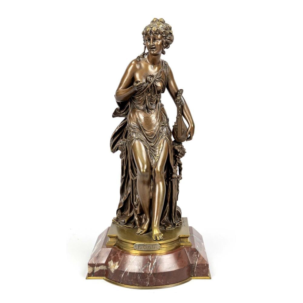 Paul (1830) Duboy comparable auction result: paul duboy 1830 ca 1887 la c
