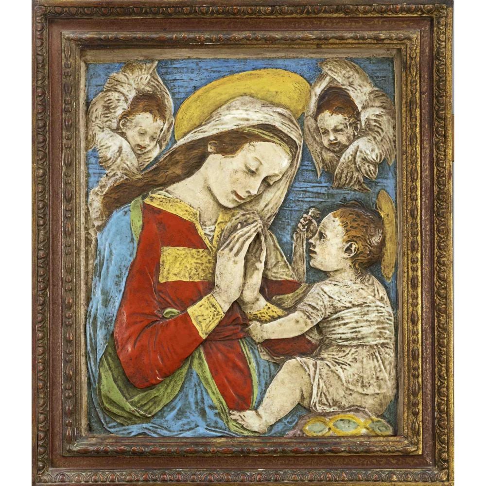 desiderio da settignano 1428 146 · Historia Auctionata · 2024-11-14 Desiderio Da Settignano comparable auction result: desiderio da settignano 1428 146