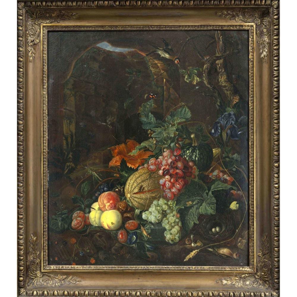 Jan Mortel comparable auction result: jan mortel 1652 1719 attrib