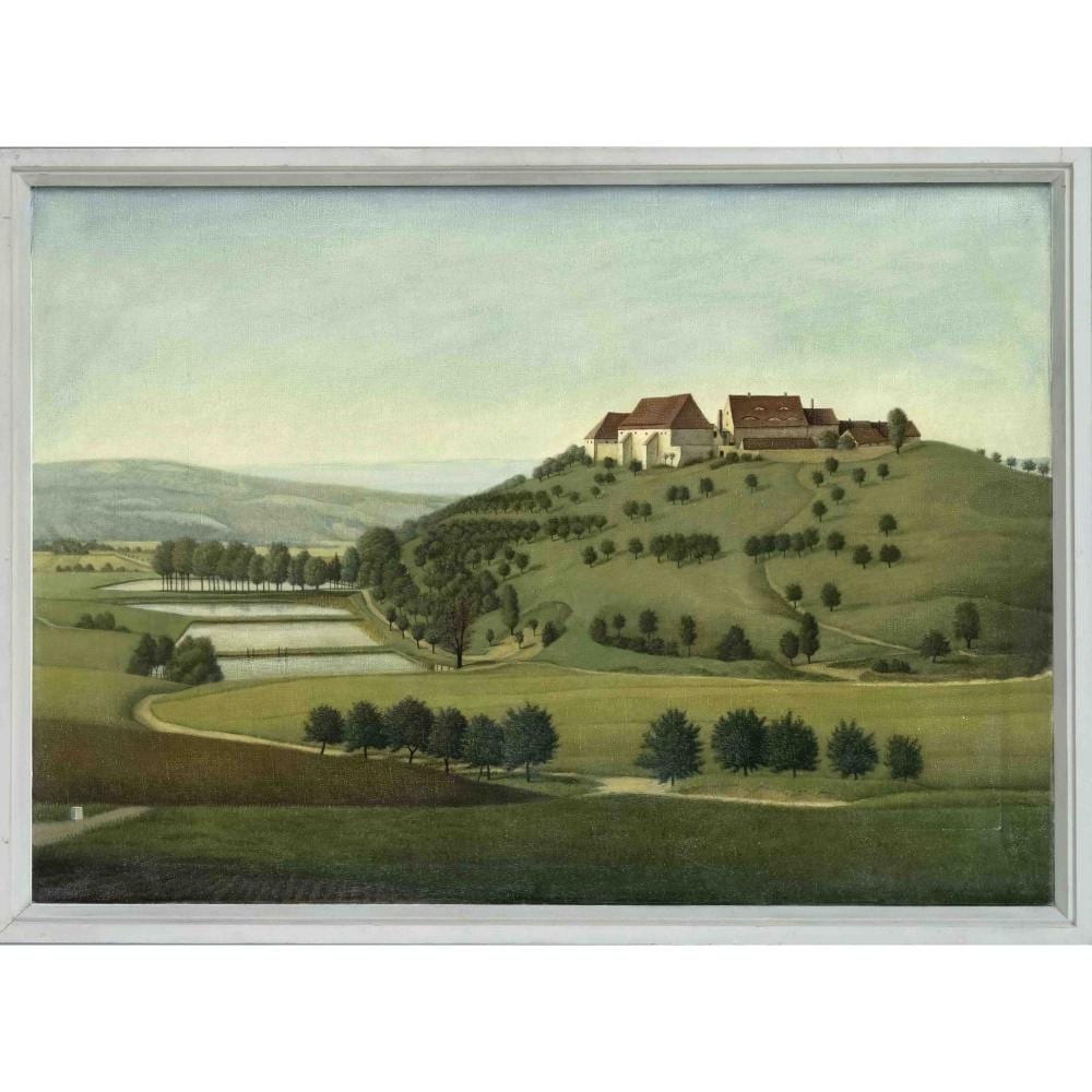 max radler 1904 1971 german pa · Historia Auctionata · 2024-11-15 Max Radler comparable auction result: max radler 1904 1971 german pa