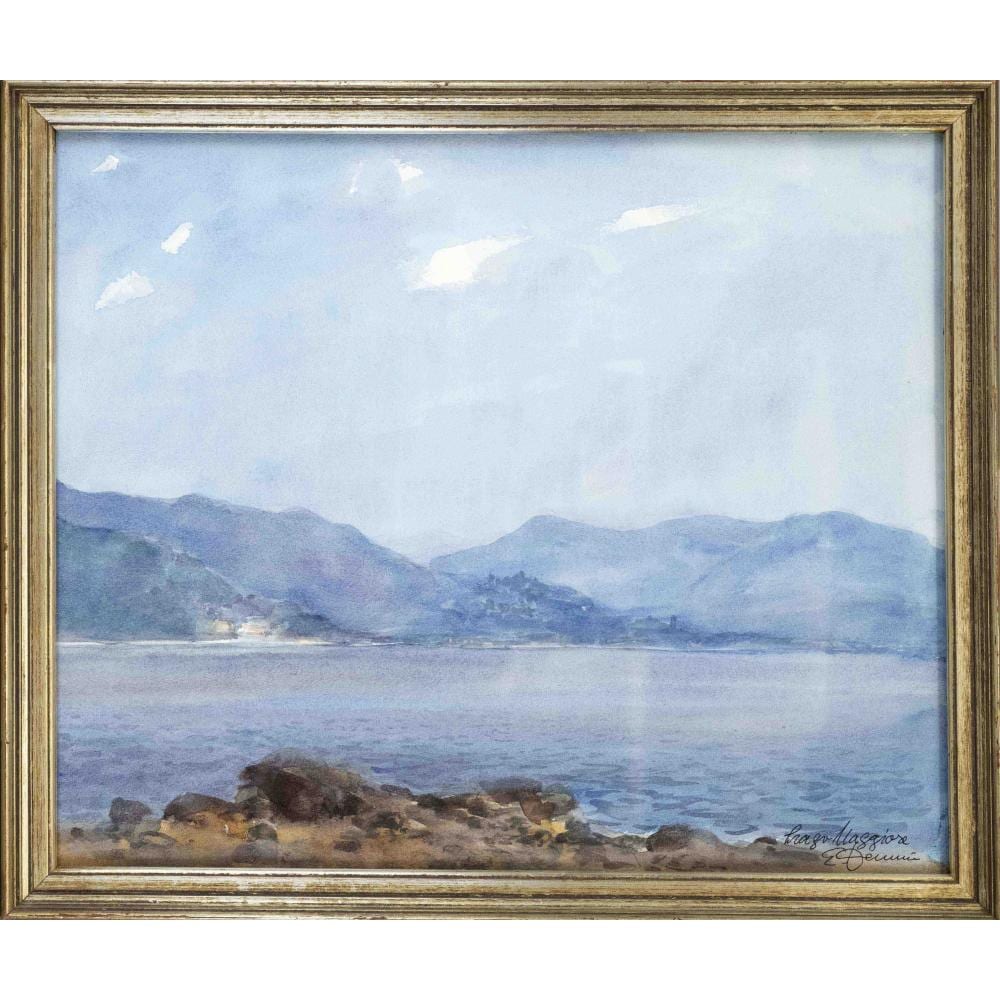 Erich Demmin comparable auction result: erich demmin 1911 1997 landsca