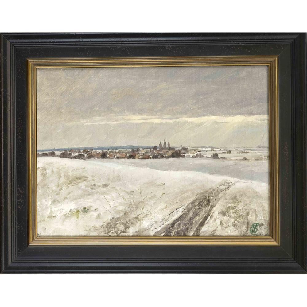 Jens Sinding Christensen comparable auction result: jens sinding christensen 1888 19