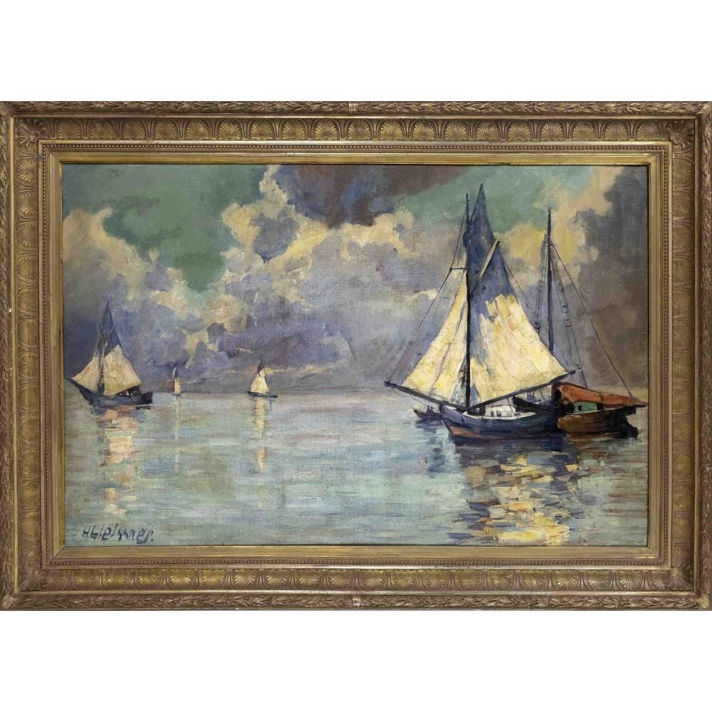 Hans Gleissner comparable auction result: hans gleissner 1880 1935 large