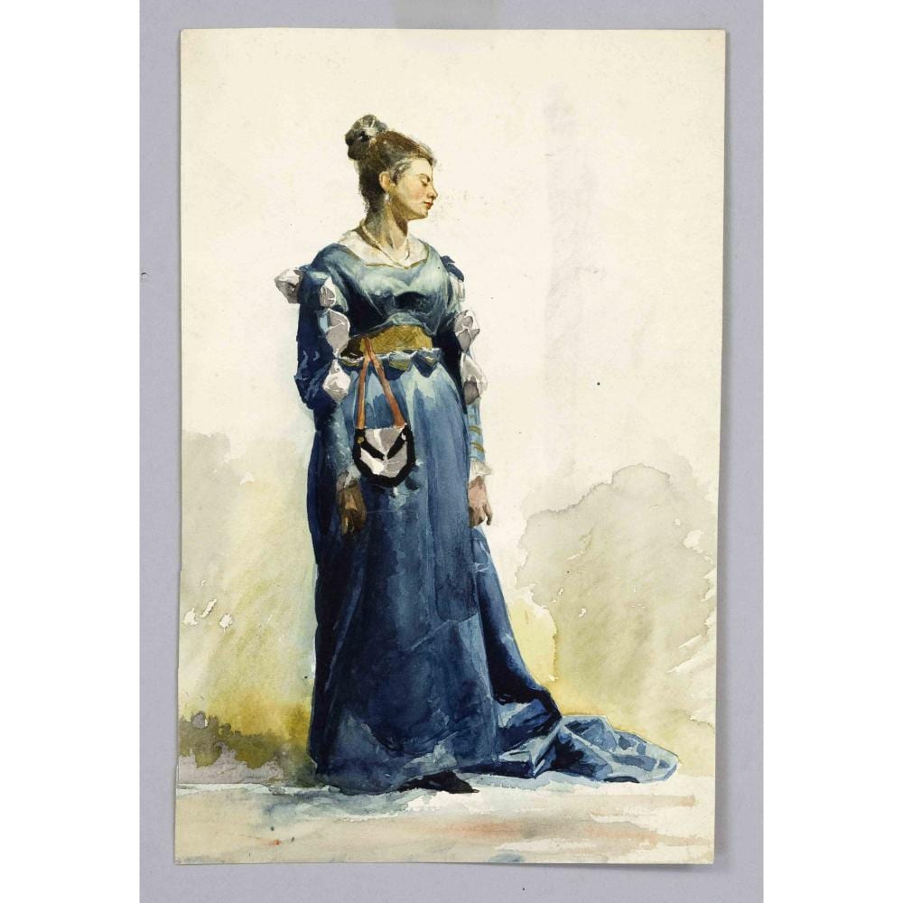 Adolf Schill comparable auction result: adolf schill 1848 1911 bundle