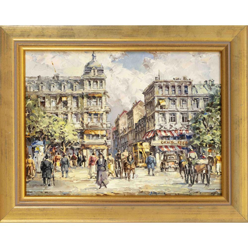 Horst Miesler comparable auction result: horst miesler 1934 german ved