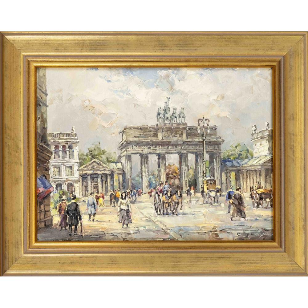 Horst Miesler comparable auction result: horst miesler 1934 german ved