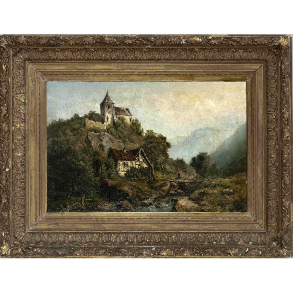 franz xaver gruber 1801 1862 w · Historia Auctionata · 2024-11-15 Franz Xaver (1801) Gruber comparable auction result: franz xaver gruber 1801 1862 w