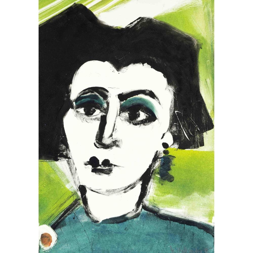 Marion Kallauka comparable auction result: marion kallauka 1949 large bu