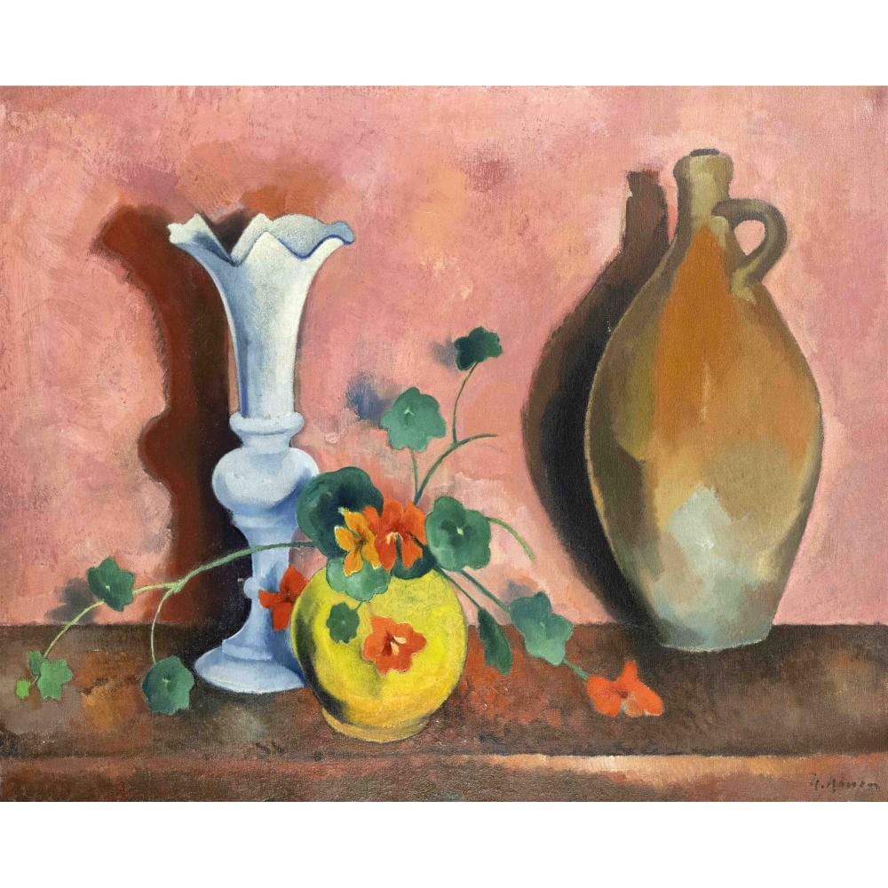 Heinrich Nauen comparable auction result: heinrich nauen 1880 1940 repre