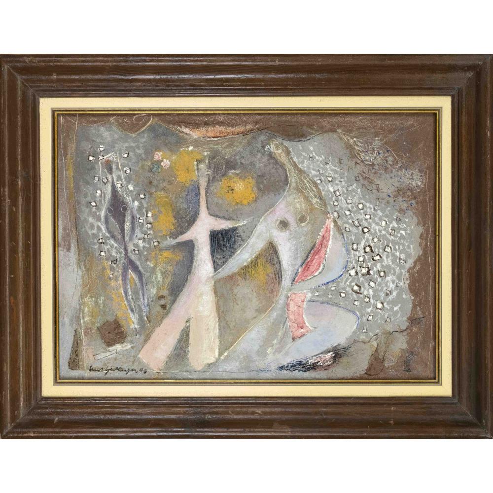 Ernst Geitlinger comparable auction result: ernst geitlinger 1895 1972 e