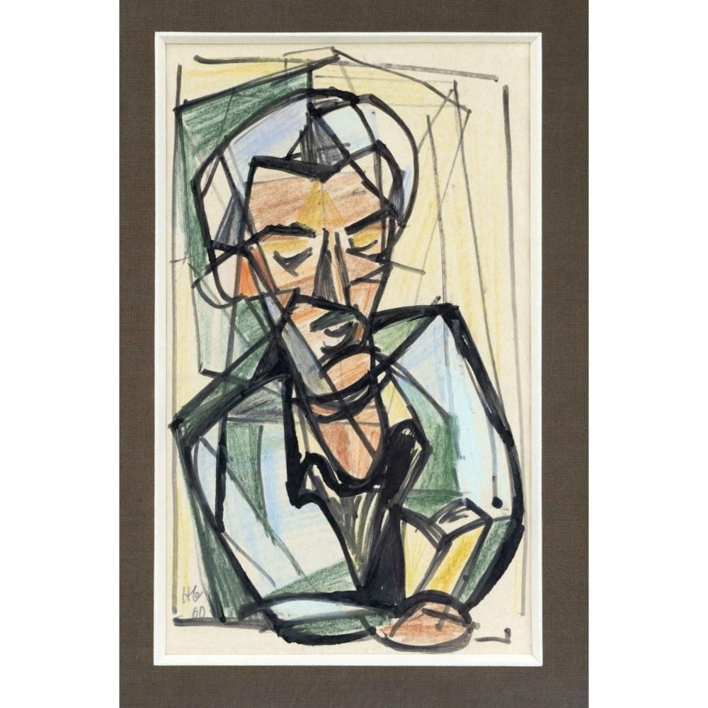 Hilde Goldschmidt comparable auction result: hilde goldschmidt 1897 1980 bo