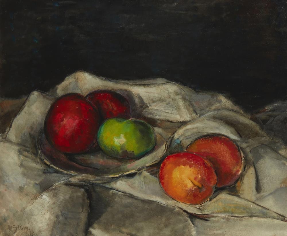 William Alexander Gaw comparable auction result: william alexander gaw 1891 1973 still life 1932