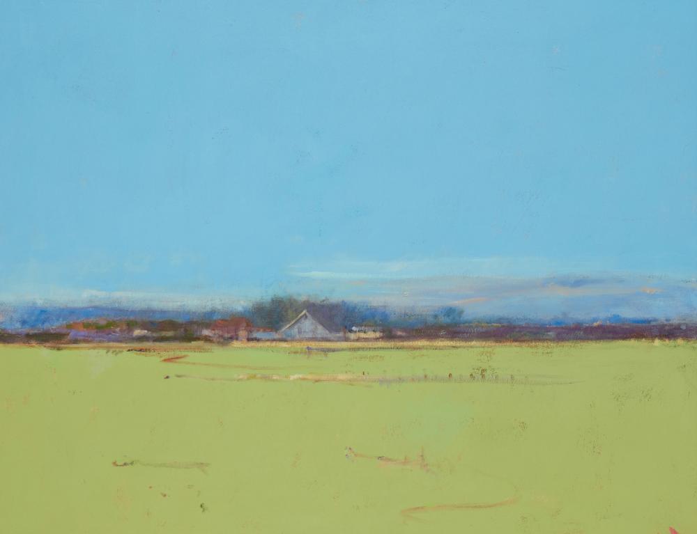 Terry Delapp comparable auction result: terry delapp 1934 2020 new field