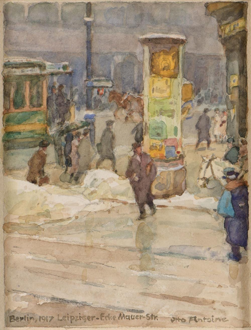 Antoine Joseph Wiertz comparable auction result: antoine otto
