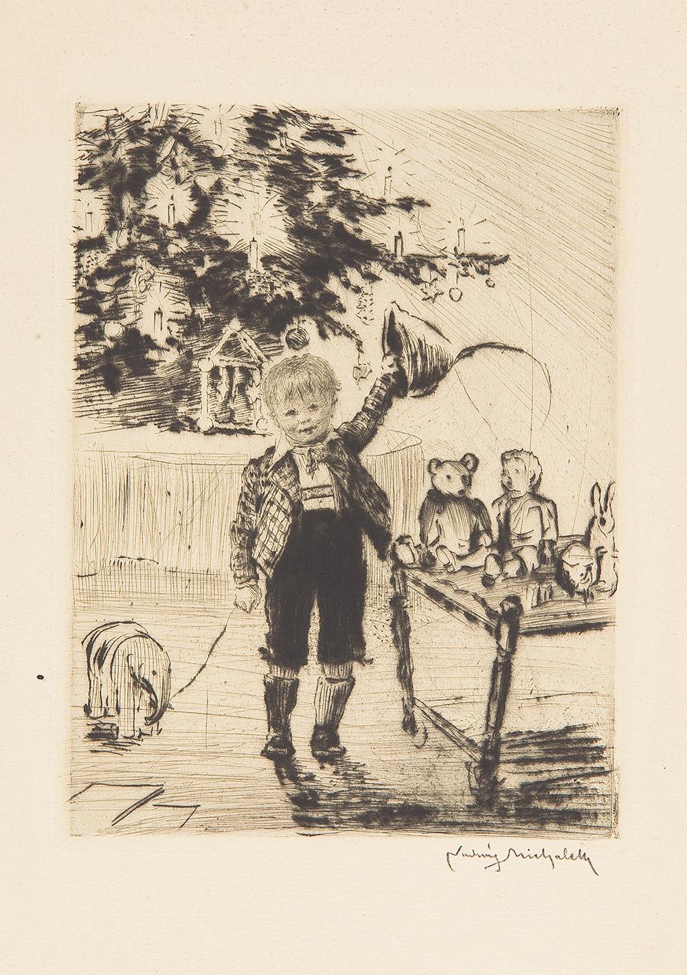 Ludwig Michalek comparable auction result: ludwig michalek timi oara 1859 1942 vienna