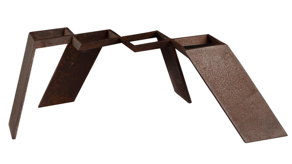 John Castles (1946-2023) S/T, sf. Hierro Medidas: 17 x 55 x 30 cm comparable sale