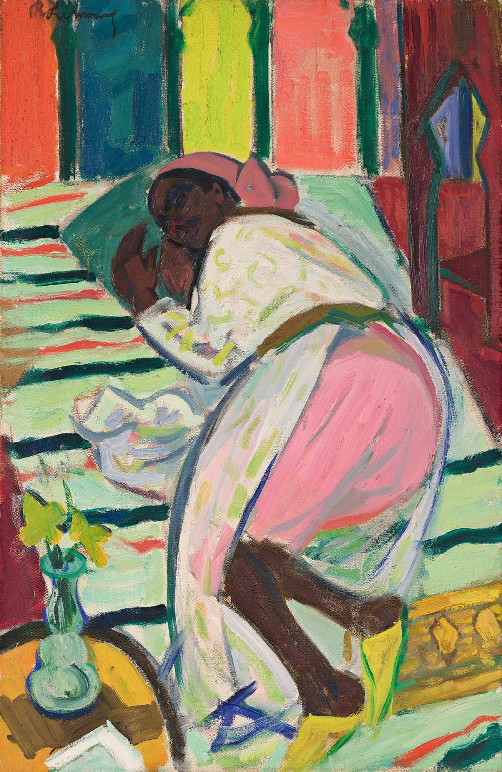 Roger Marcel Limouse comparable auction result: roger marcel limouse 1894 1990 algerian untitled