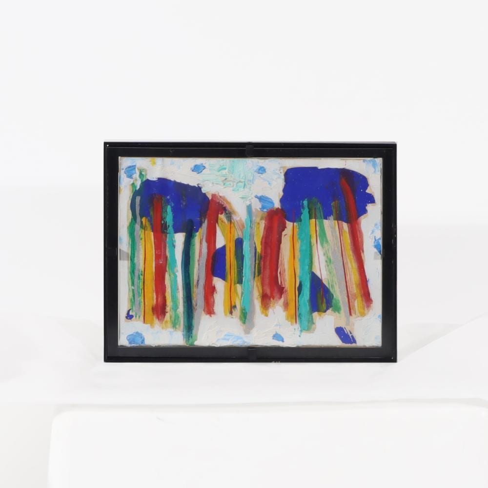 Nicola de Maria comparable auction result: elegiac instinct and passion