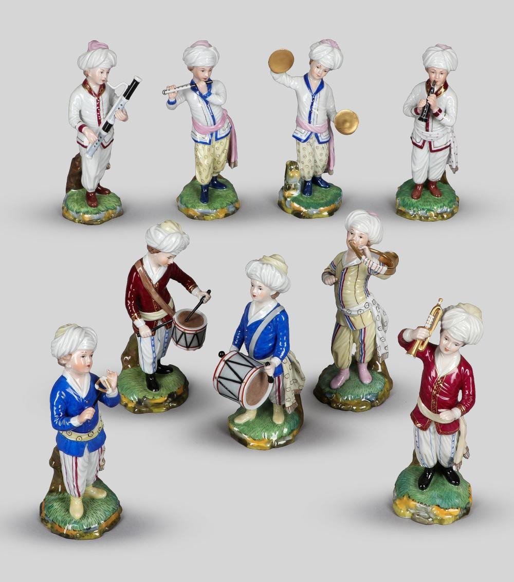 johann peter melchior · Auktionshaus Arnold · 2024-11-16 Johann Peter Melchior comparable auction result: johann peter melchior