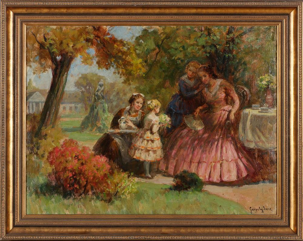 imre gergely r u sig · Auktionshaus Arnold · 2024-11-16 Imre Gergely comparable auction result: imre gergely r u sig