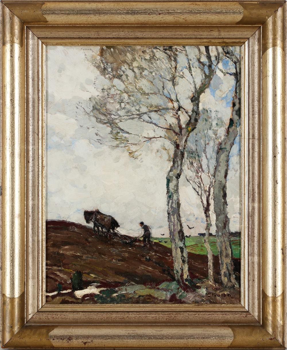 Ernst Kolbe comparable auction result: ernst kolbe r u sig